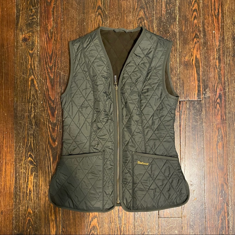 Barbour Women's Fleece Betty Gilet / Liner Vest